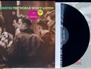 The Smiths - The World Won't Listen - 1st UK 1987 LP Rough Trade 101 vinyl LP