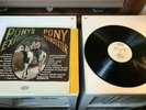 PONY POINDEXTER - PONY'S EXPRESS - EPIC - PROMO COPY - ERIC DOLPHY - JAZZ - EX