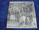 Cock Sparrer - Runnin' Riot In '84 1984 UK LP SYNDICATE 1st PUNK/KBD