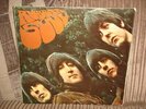 THE BEATLES - RUBBER SOUL - Vinyl LP RECORD ALBUM -1965 - MONO PMC1267 - P42