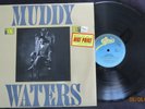 Muddy Waters - King Bee - 1981 Epic LP - EX