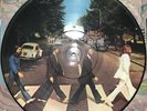 The Beatles: Abbey Road Original Picture Disc VG++ Vinyl