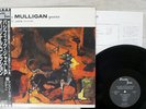 GERRY MULLIGAN QUARTET SAME PACIFICJAZZ PJ-1207 Japan OBI VINYL LP