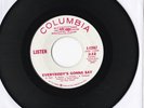 Listen feat. R. Plant -You Better Run / Everybody's Gonna Say- 7