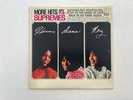 THE SUPREMES-MORE HITS-1st PRESS-VINYL SEALED,SLEEVE 7.0