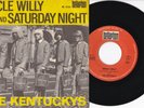 The Kentuckys ?-Uncle Willy / 5 $ And Saturday Night- 7