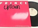 PRINCE ‘Uptown / Crazy You’ 1980 12 Inch Vinyl Single Made In Holland  - H11