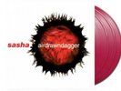 Sasha - Airdrawndagger [3LP] Limited 180gram Red colored vinyl, numbered