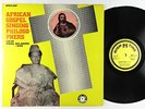 African Gospel Singing Philosophers - S/T LP - High Time Nigeria - HTLP 007 MP3