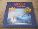 QUEEN LIVE AT WEMBLEY 86 VINYL LP