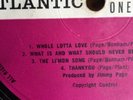 LED ZEPPELIN II - PLUM LABEL 1st PRESS 1969 - LEMON SONG / THANKYOU - A2 / B2