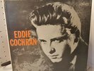 RARE 1960 ROCKABILLY 33 LP EDDIE COCHRAN on CANADA LONDON LIBERTY 3172  VG++