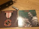 2 Vintage Records Queen News Of The Workd Elo Greatest Hits