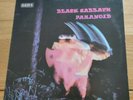 BLACK SABBATH Gatefold Vinyl LP Paranoid NEMS  NEL 6003 1976 EX/VG
