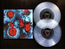 The Black Queen - Infinite Games - CLEAR Vinyl LP Record - Dillinger Escape Plan