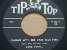 DOUG POWELL JEANNIE WITH THE DARK BLUE EYES / LORD MADE A  WOMAN 7