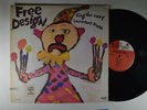 FREE DESIGN Sing For the Very Important People RARE DJ PROMO COPY PSYCH ROCK
