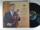 NATHAN MILSTEIN Mendelssohn/Bruch Vln Conc:Barzin:Capitol SP 8518 Orig Rainbow