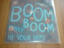 7* Single* THE YARDBIRDS * BOOM BOOM *