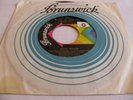 JACKIE WILSON - I DON'T WANT TO LOSE YOU / JUST BE SINCERE - BRUNSWICK
