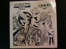 Operation Ivy - Hectic EP Laytonville Pressing Lookout  Records 1988 Punk Ska VG