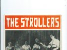 THE STROLLERS    45 tours vinyl 7 twist surfin bird