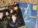 Fontaines DC A Hero’s Death Limited Edition Stormy Blue Vinyl LP + SIGNED Print