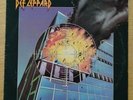 Def Leppard Pyromania Vinyl LP 1983 Original Australian Release