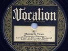 BLUES-LEROY CARR w.SCRAPPER BLACKWELL 