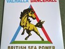 BRITISH SEA POWER - VALHALLA DANCEHALL DOUBLE LP (2011) FREE POSTAGE