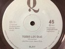 SLADE-CHILE RARE SINGLE SPLIT  MISSPELLED 45 RPM 7” 1974 M- EVERYDAY