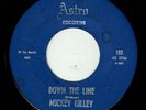 MICKEY GILLEY * Down The Line * ASTRA * US Orig. Rockabilly * RAR  * MP3