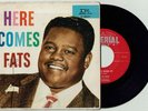 FATS DOMINO * Here Comes Fats  * rare EP * IMPERIAL * US Orig. Rock’n’Roll * MP3