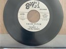 Tommy T & The Targets-Sales Pitch/Marching Coast To Coast RARE 7” Funk Soul