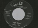 ROCKABILLY - GEORGE & EARL - DONE GONE  /  BETTER STOP LOOK - HEAR -1956 MERCURY