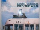 EDDIE VEDDER, INTO THE WILD, BLUE VINYL LP, FACTORY SEALED, mint