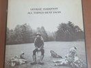 GEORGE HARRISON LP Vinyl ALL THINGS MUST PASS ORIG UK APPLE 1970