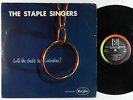 Staple Singers - Will The Circle Be Unbroken LP - Vee-Jay