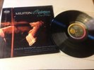 MILSTEIN MASTERPIECES FOR VIOLIN & ORCHESTRA WALTER SUSSKIND  LP