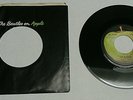 The Beatles Get Back/Dont Let Me Down 7