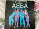 THE BEST OF ABBA x 5 Vinyl Album Record Box Set Reader's Digest Music 1972-1981
