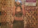 Britney Spears - Oops I Did it Again - Purple and White Swirl Vinyl - UO