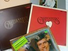 5 CARPENTERS LP Records:Close to You,A Kind of Hush,The Singles,Song For You