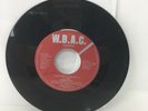 Lonnie WALL- 'LECTRICITY ROCK 45RPM 7