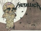 METALLICA  One  7