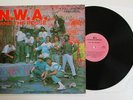 N.W.A. AND THE POSSE LP VINYL Rare 1989 1st Press Original Album Hip Hop NWA