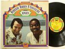 ROBERTO TORRES y CHOCOLATE Juntos LP latin Salsa Bolero Cha-Cha   #5308