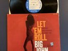BIG JOHN PATTON Let Em Roll LP Vinyl VG+/VG+
