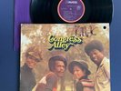 CONGRESS ALLEY Self Titled LP Vinyl VG+/VG+
