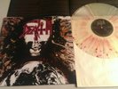 Death Individual Thought Patterns Vinyl LP milky clear splatter human leprosy